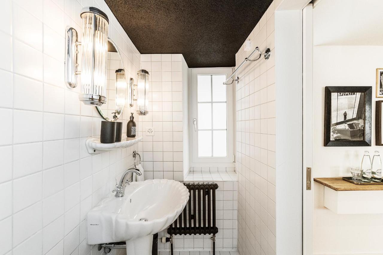 Montmartre Hotel Цюрих Екстериор снимка